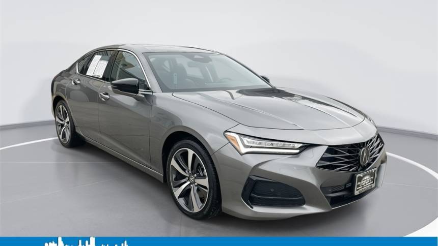 2024 Acura TLX Technology Package — Sedan — 1,170 mi — Chicago, IL
