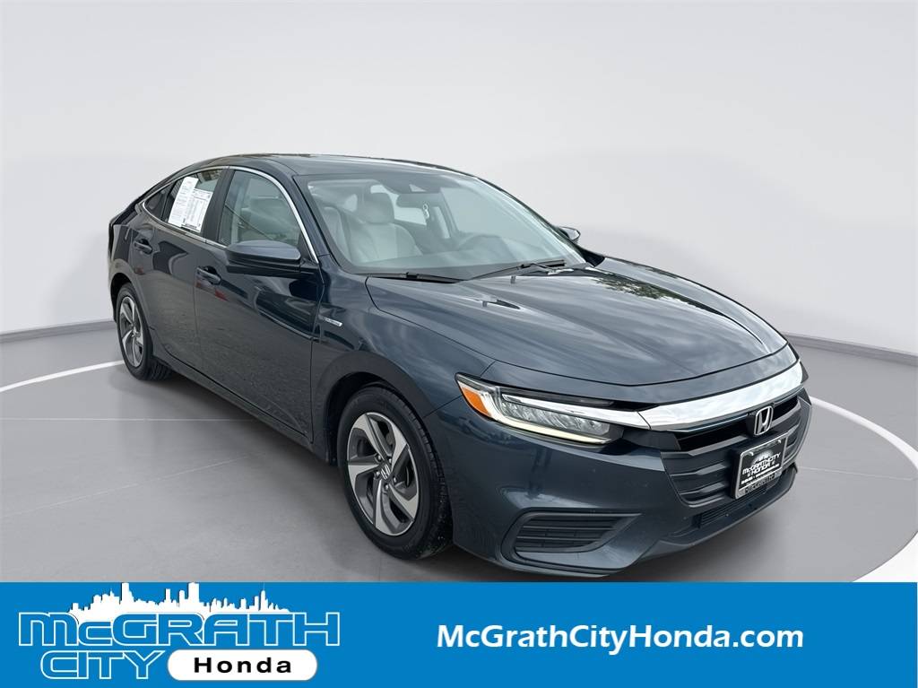 2019 Honda Insight EX — Sedan — 130,424 mi — Chicago, IL
