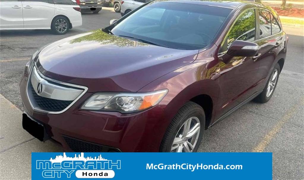 2013 Acura RDX Standard — SUV — 86,990 mi — Chicago, IL