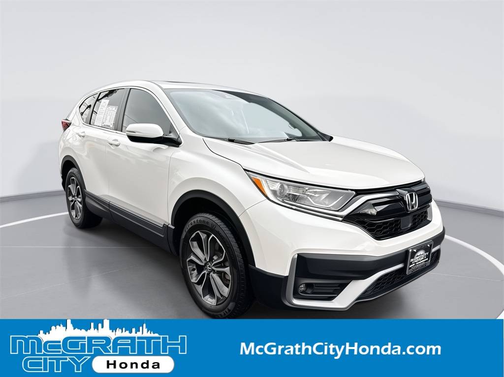 2020 Honda CR-V EX — SUV — 17,239 mi — Chicago, IL