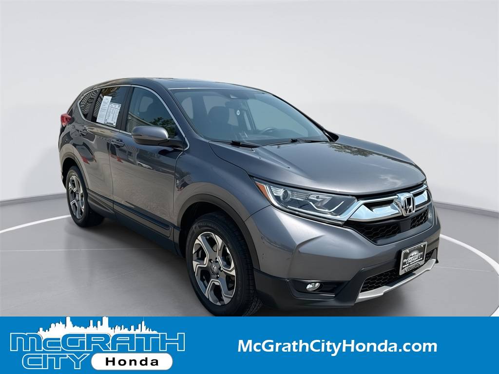 2019 Honda CR-V EX — SUV — 74,806 mi — Chicago, IL