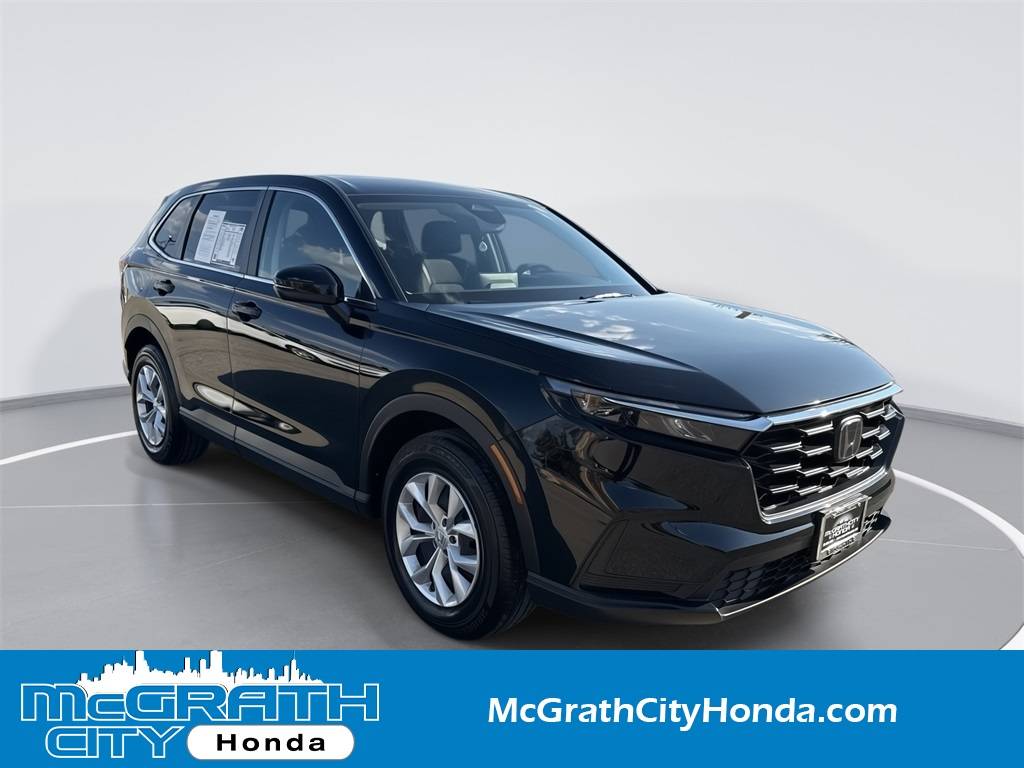 2025 Honda CR-V LX — SUV — 5,548 mi — Chicago, IL