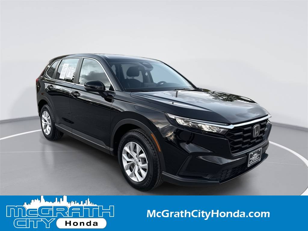 2024 Honda CR-V LX — SUV — 36,337 mi — Chicago, IL