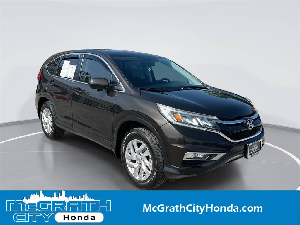 2016 Honda CR-V EX — SUV — 61,704 mi — Chicago, IL