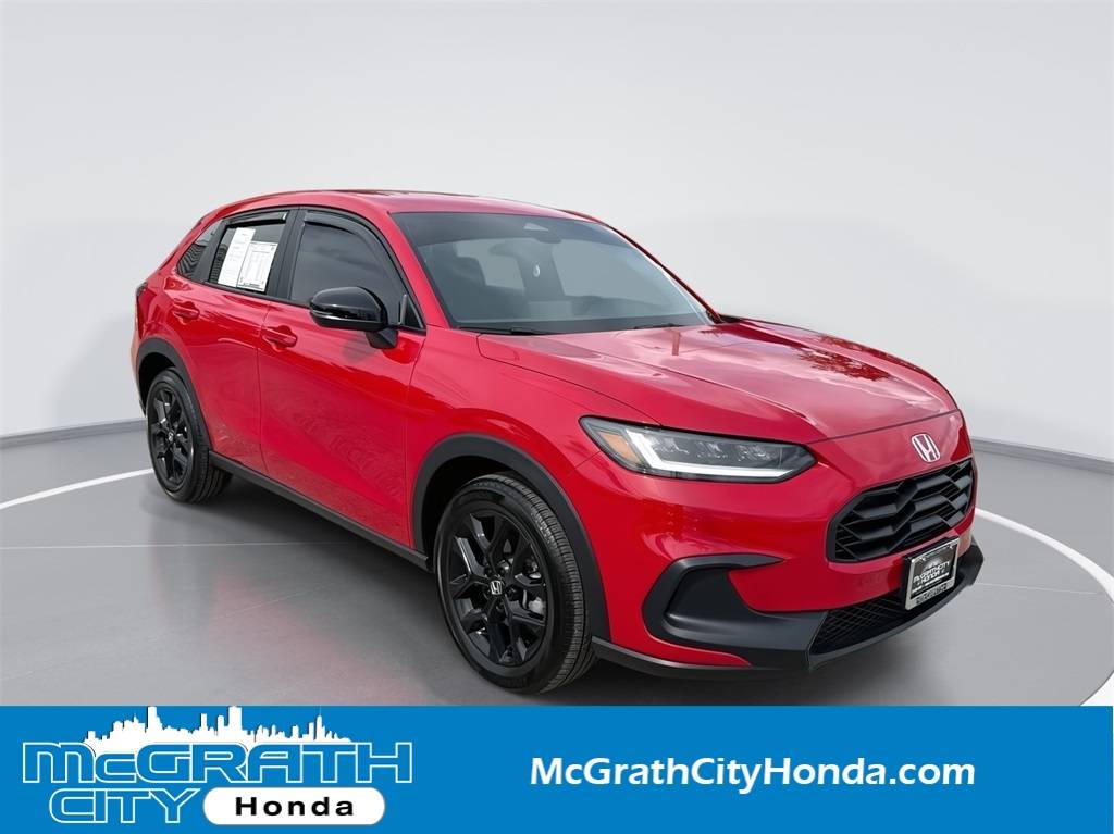 2024 Honda HR-V Sport — SUV — 16,281 mi — Chicago, IL