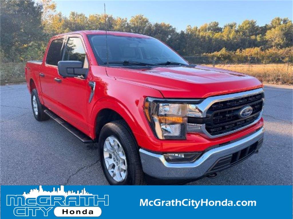 2023 Ford F-150 XLT — Pickup Truck — 121,700 mi — Chicago, IL