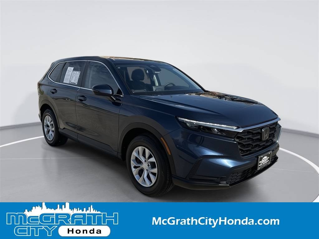 2025 Honda CR-V LX — SUV — 4,809 mi — Chicago, IL