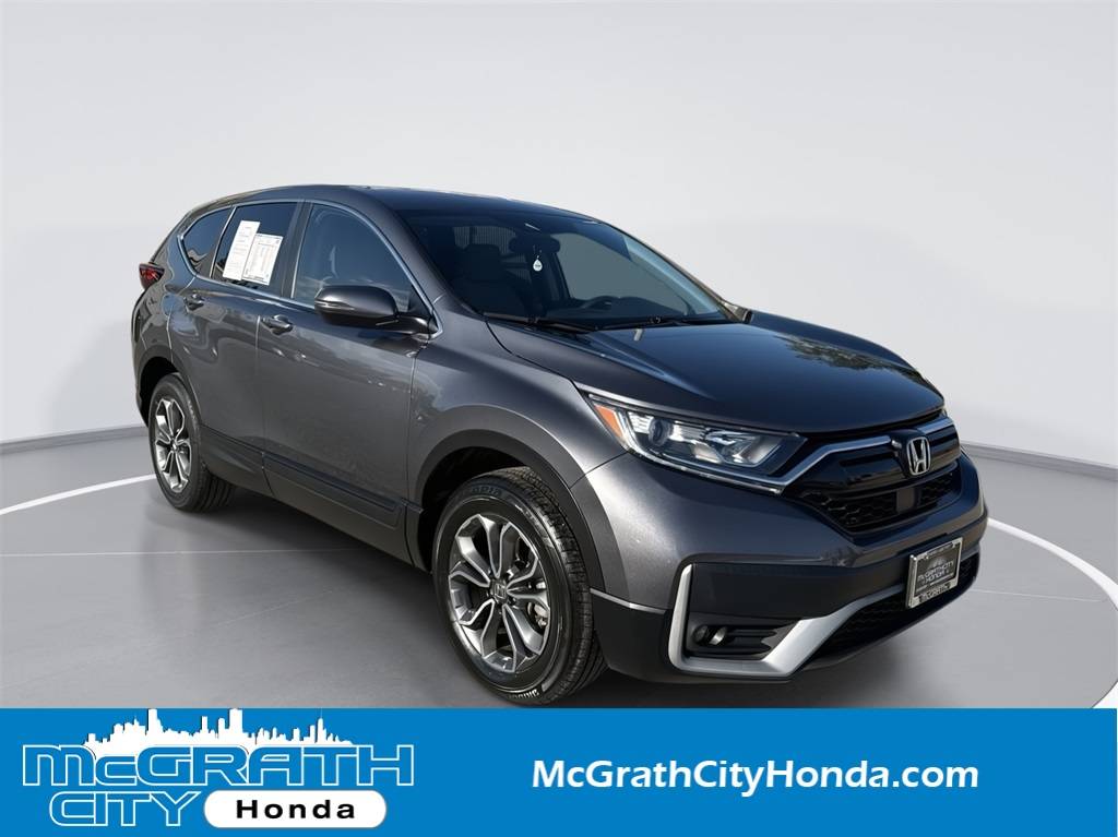 2022 Honda CR-V EX — SUV — 41,882 mi — Chicago, IL
