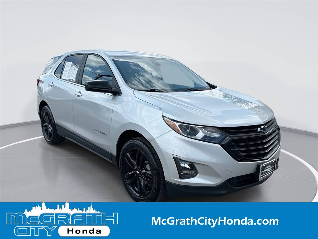2021 Chevrolet Equinox LT — SUV — 28,699 mi — Chicago, IL