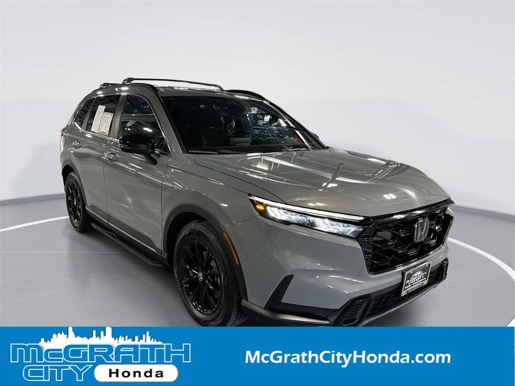 2023 Honda CR-V Hybrid Sport — SUV — 30,664 mi — Chicago, IL
