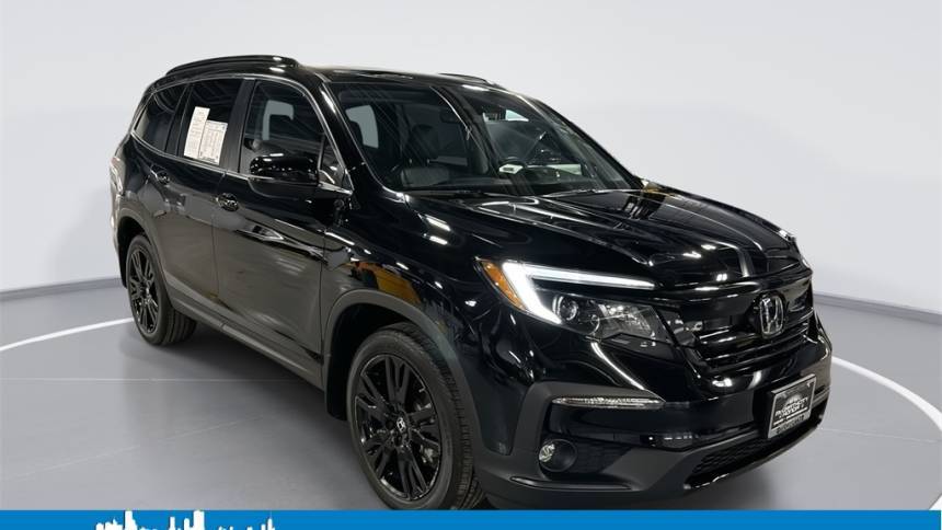 2022 Honda Pilot Special Edition — SUV — 26,798 mi — Chicago, IL