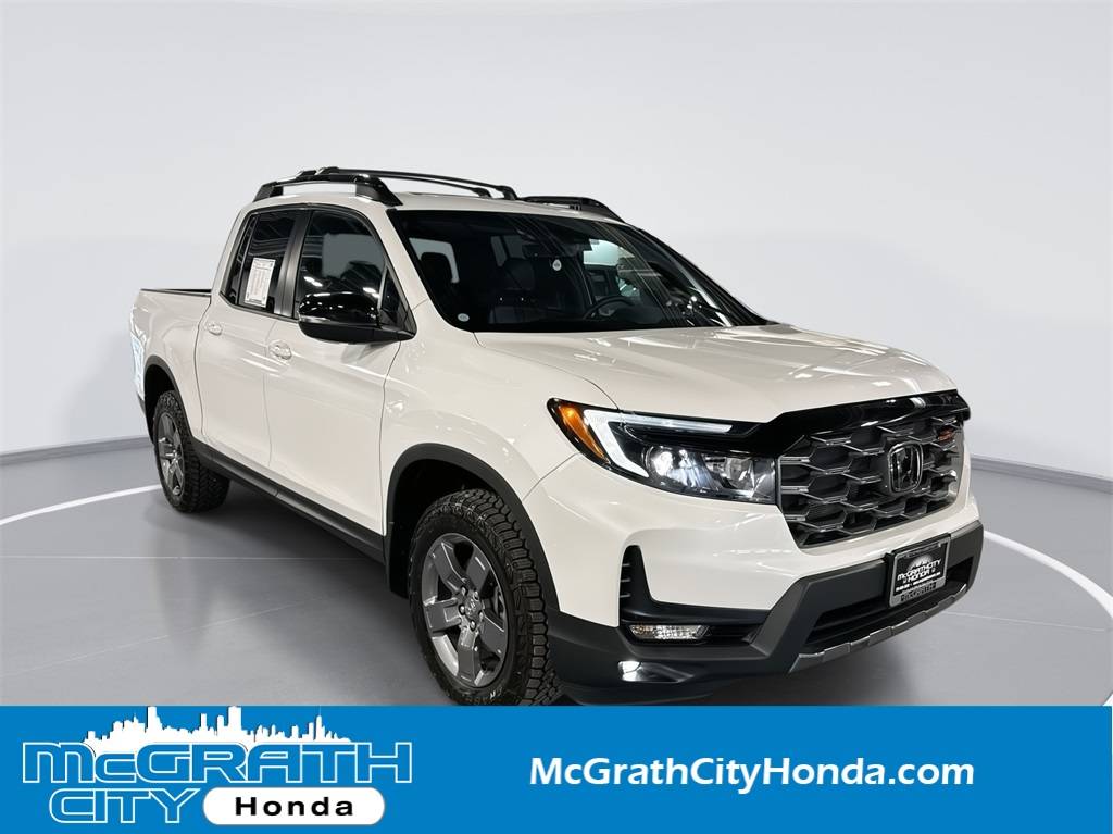 2024 Honda Ridgeline TrailSport — Pickup Truck — 2,922 mi — Chicago, IL