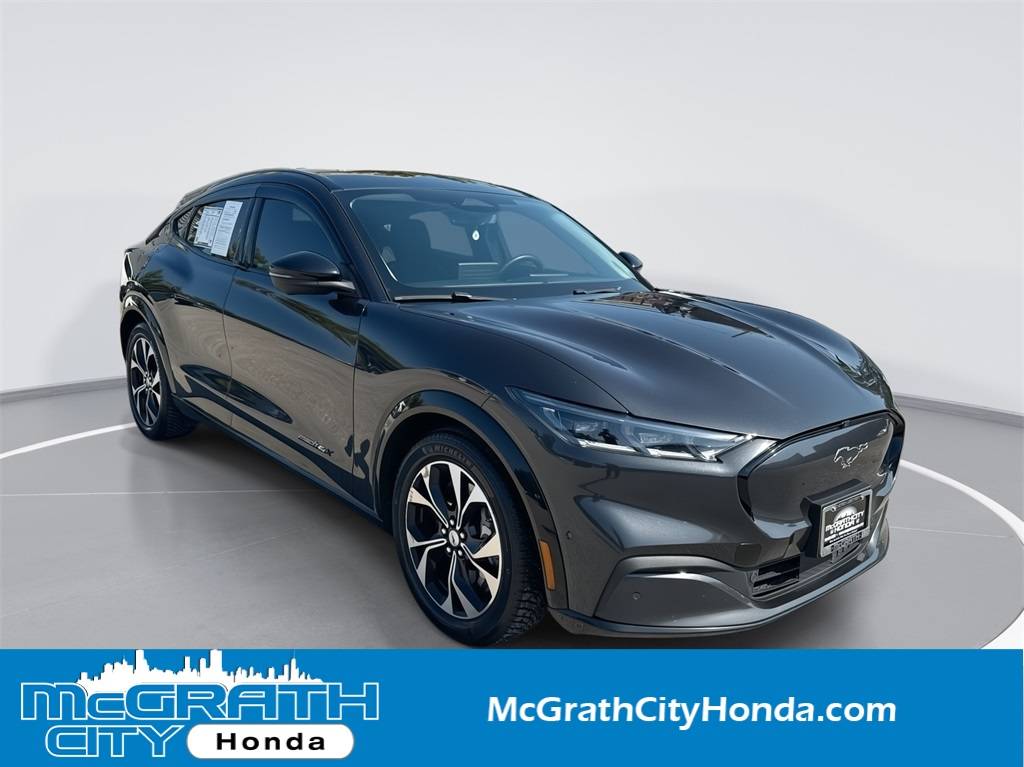 2021 Ford Mustang Mach-E Premium — SUV — 84,042 mi — Chicago, IL