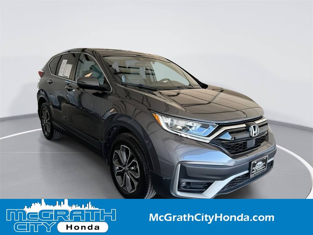 2022 Honda CR-V EX — SUV — 37,426 mi — Chicago, IL