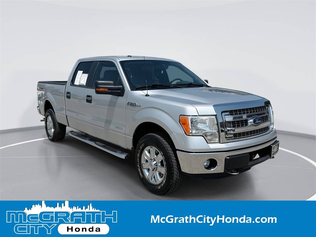 2013 Ford F-150 XL — Pickup Truck — 120,611 mi — Chicago, IL