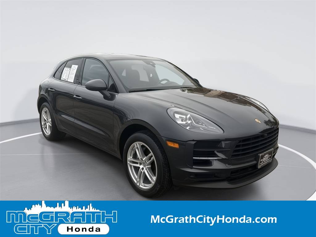 2021 Porsche Macan Standard — SUV — 21,603 mi — Chicago, IL