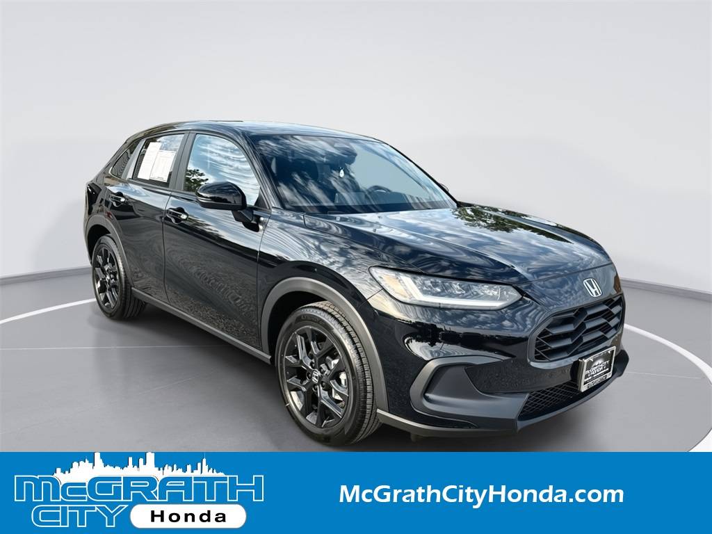 2025 Honda HR-V Sport — SUV — 10 mi — Chicago, IL