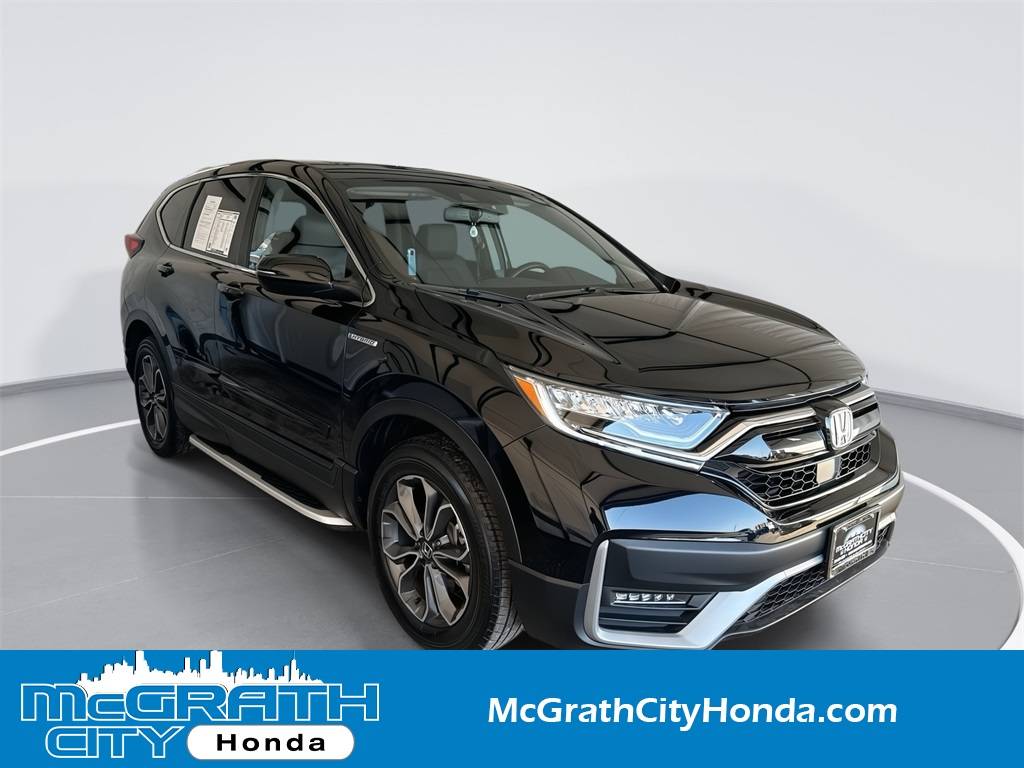 2022 Honda CR-V Hybrid EX-L — SUV — 19,837 mi — Chicago, IL