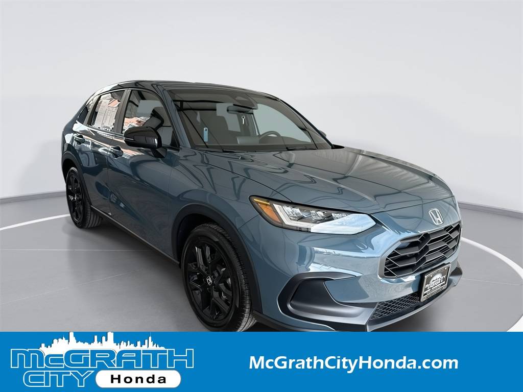 2024 Honda HR-V Sport — SUV — 16 mi — Chicago, IL