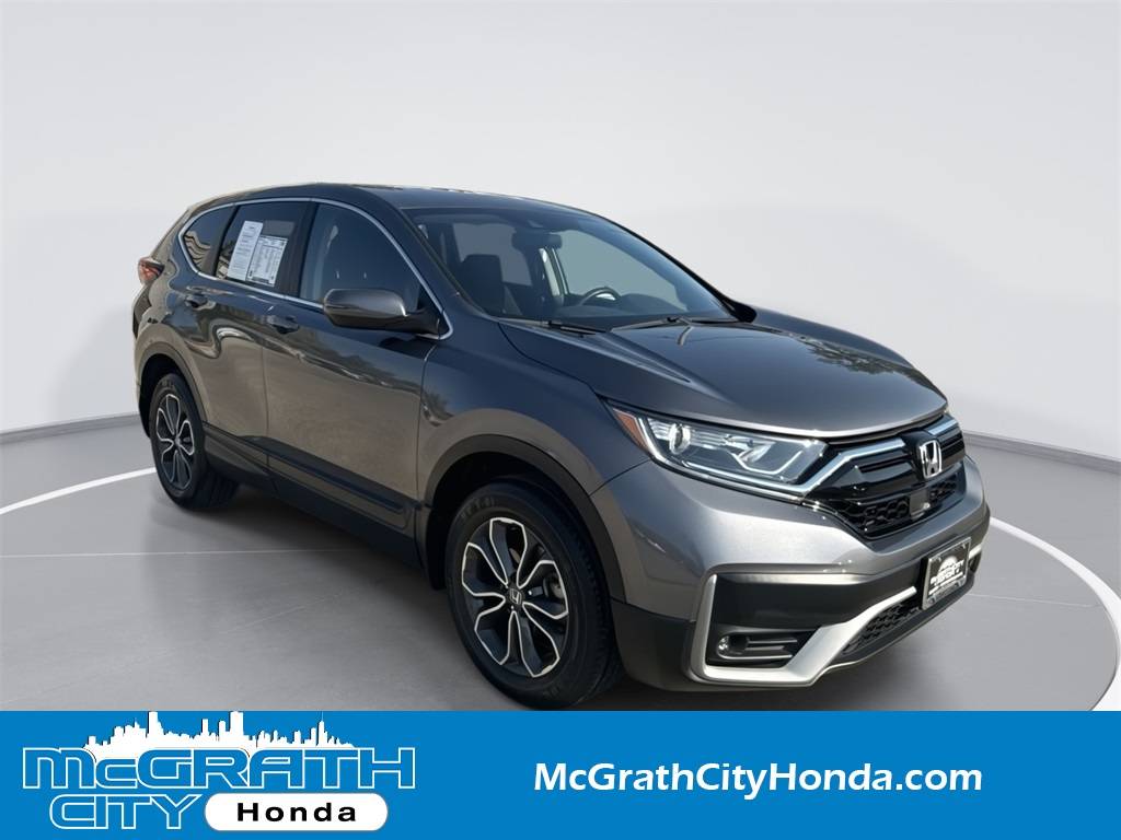 2021 Honda CR-V EX — SUV — 52,660 mi — Chicago, IL