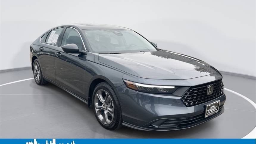 2024 Honda Accord EX — Sedan — 6,346 mi — Chicago, IL