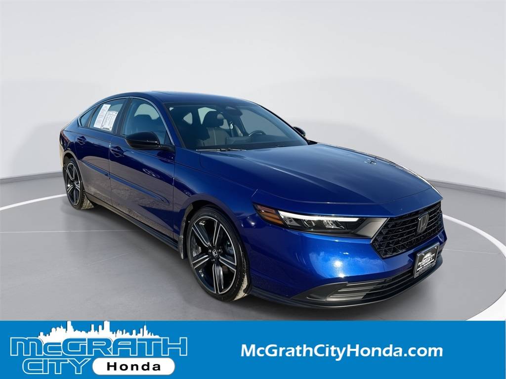 2023 Honda Accord Hybrid Sport — Sedan — 56,818 mi — Chicago, IL