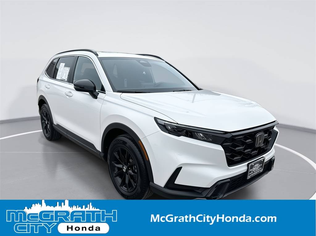 2024 Honda CR-V Hybrid Sport — SUV — 20,901 mi — Chicago, IL