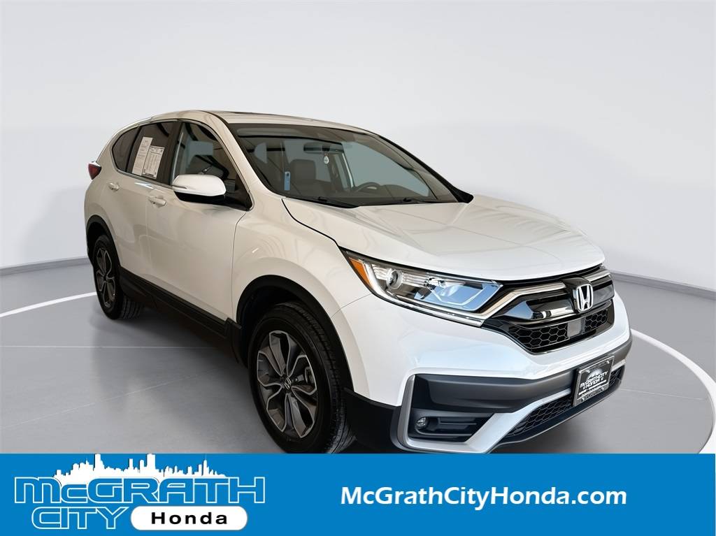 2022 Honda CR-V EX-L — SUV — 38,099 mi — Chicago, IL