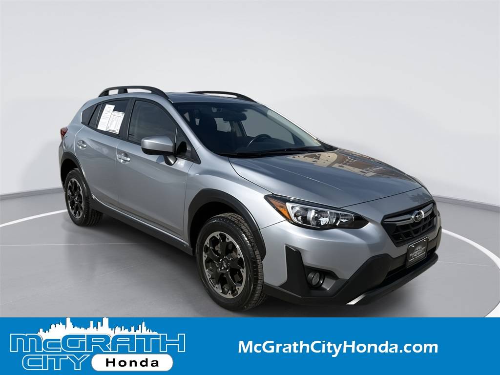 2022 Subaru Crosstrek Premium — SUV — 37,747 mi — Chicago, IL