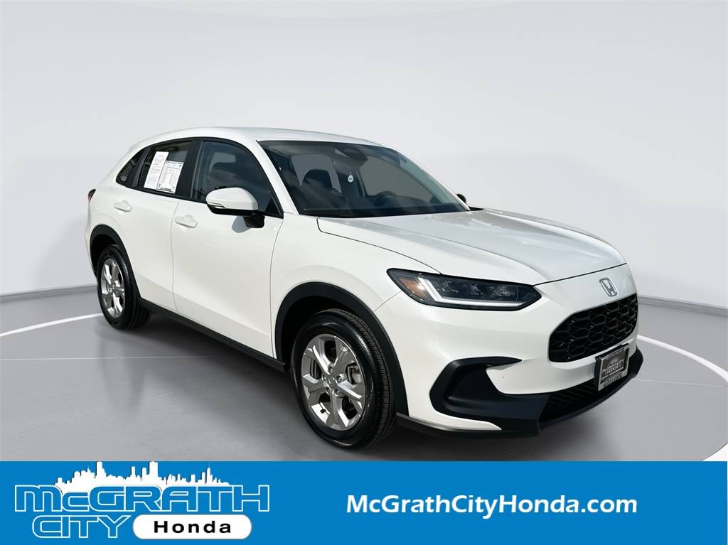2023 Honda HR-V LX — SUV — 26,325 mi — Chicago, IL