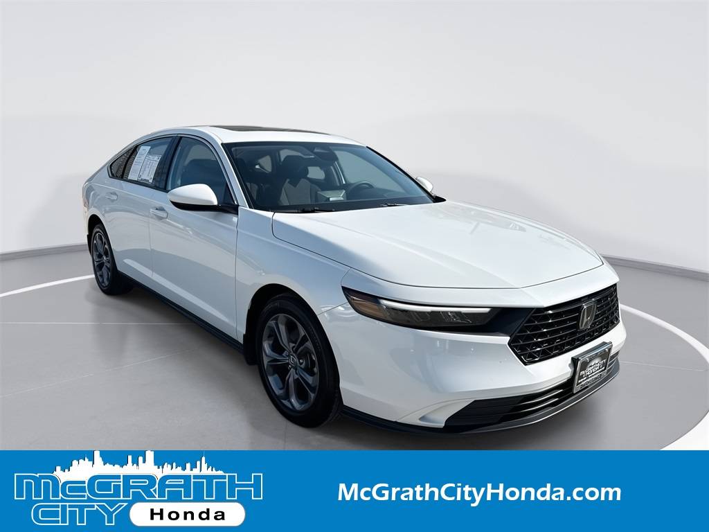 2024 Honda Accord EX — Sedan — 19,555 mi — Chicago, IL