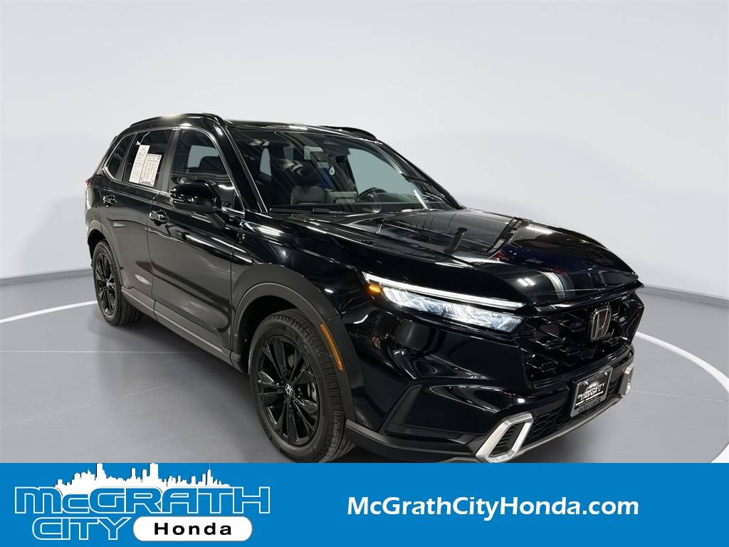 2023 Honda CR-V Hybrid Sport Touring — SUV — 51,969 mi — Chicago, IL