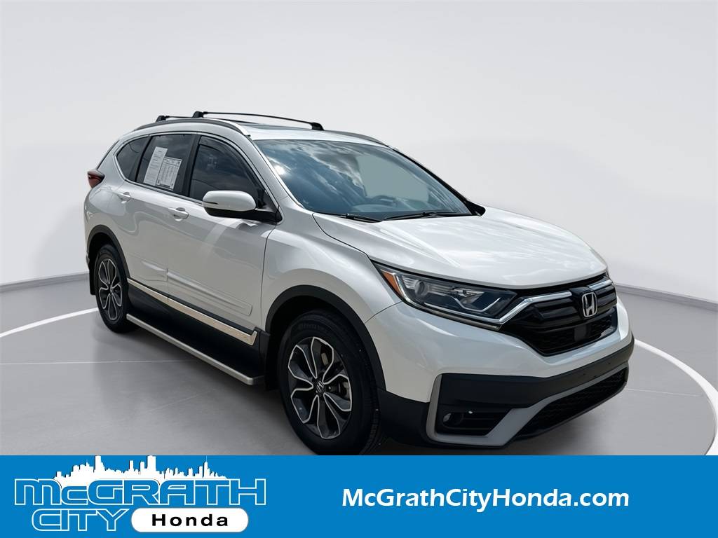 2021 Honda CR-V EX-L — SUV — 67,279 mi — Chicago, IL