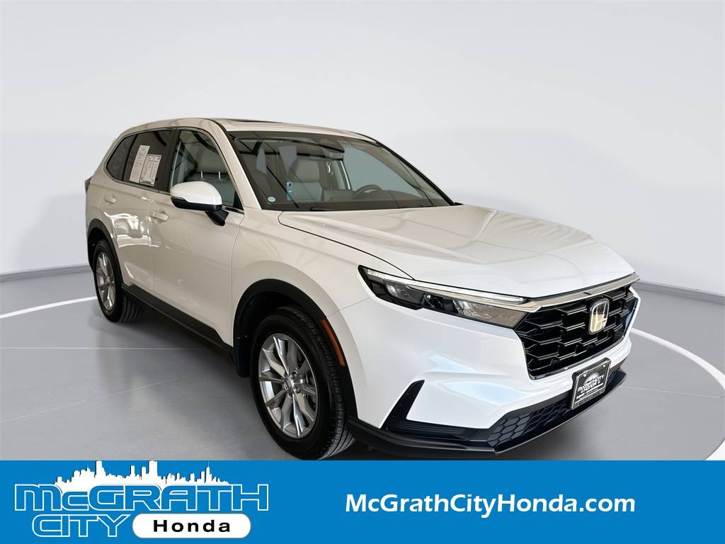 2025 Honda CR-V EX — SUV — 5,669 mi — Chicago, IL
