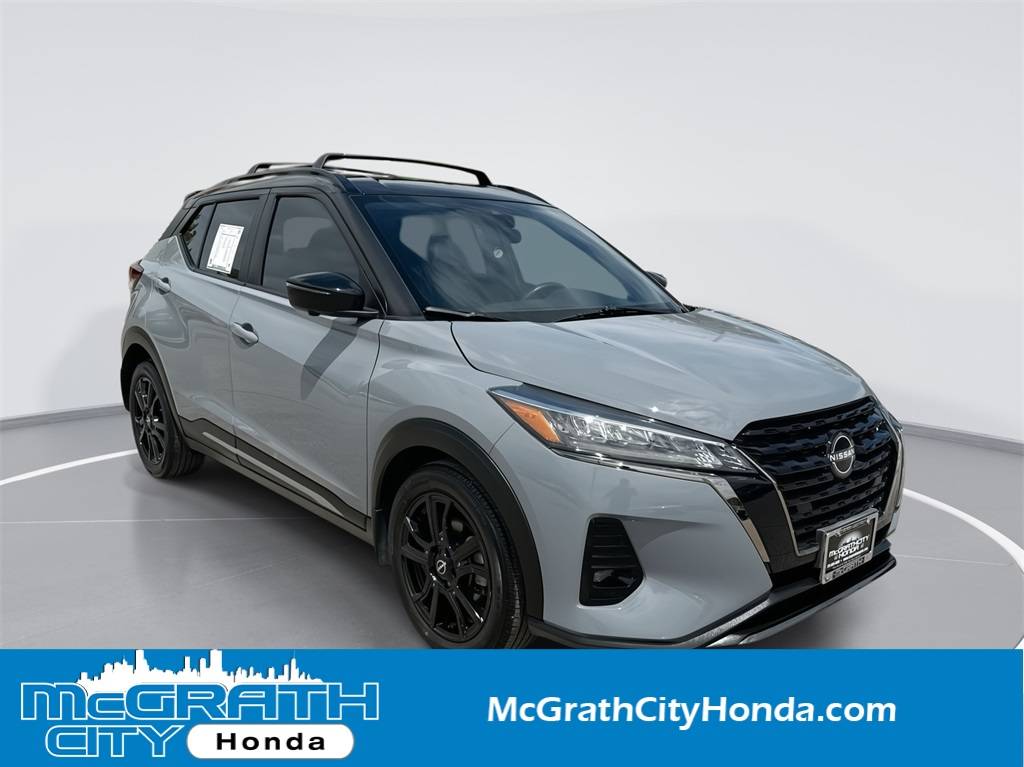 2022 Nissan Kicks SR — SUV — 20,444 mi — Chicago, IL