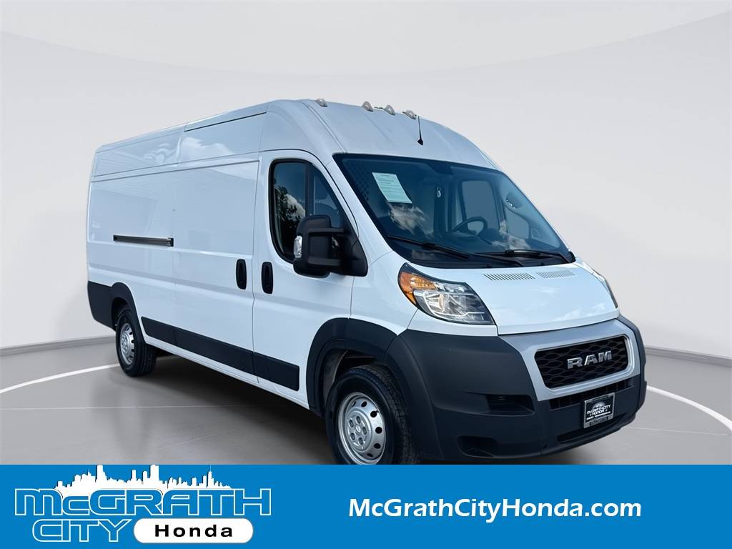 2021 Ram ProMaster Cargo Van 3500 — Cargo Van — 120,838 mi — Chicago, IL