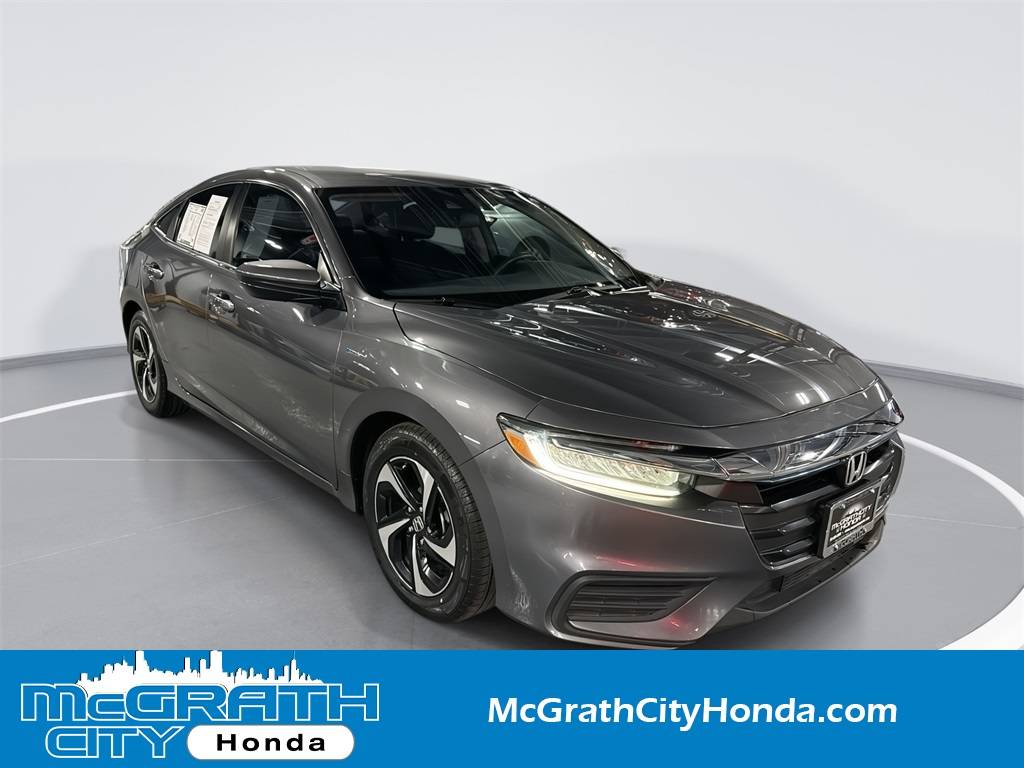 2022 Honda Insight EX — Sedan — 42,073 mi — Chicago, IL