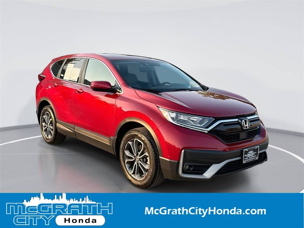 2020 Honda CR-V EX — SUV — 49,555 mi — Chicago, IL