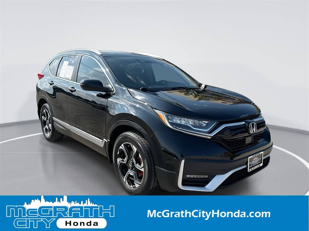 2019 Honda CR-V Touring — SUV — 42,000 mi — Chicago, IL