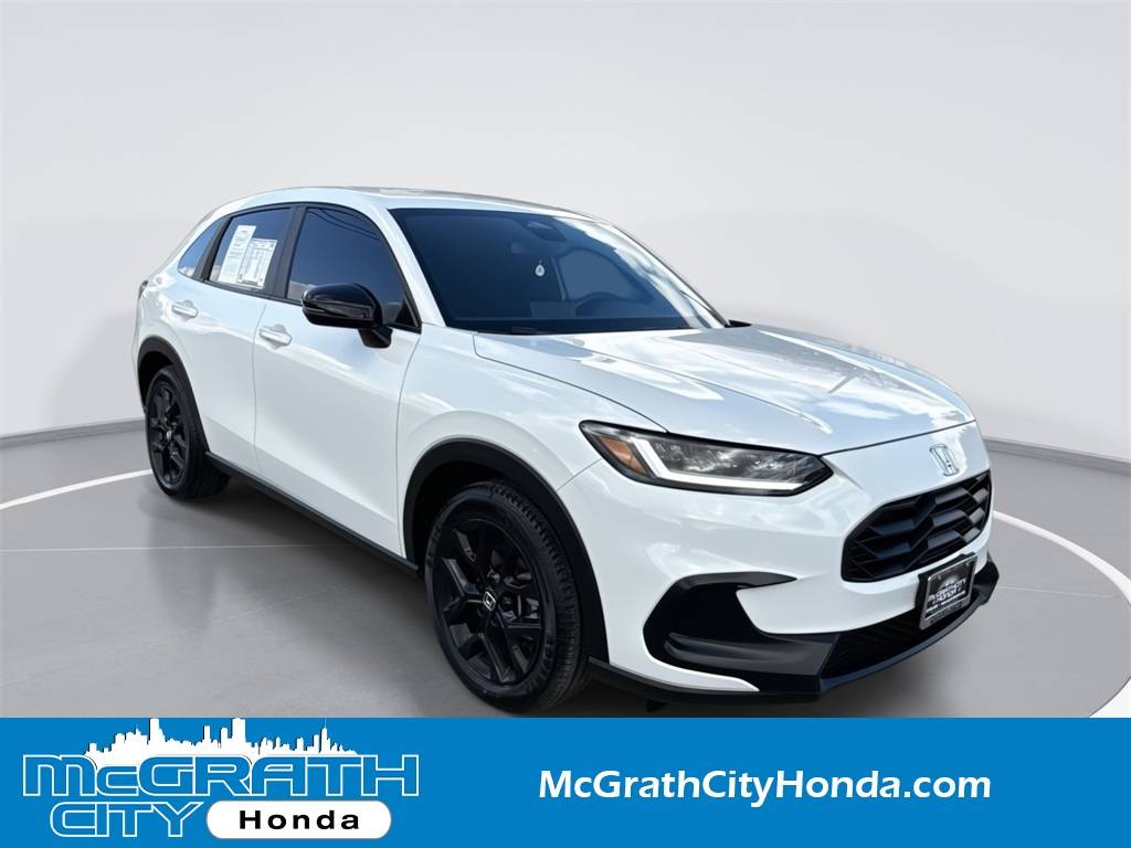 2024 Honda HR-V Sport — SUV — 28,671 mi — Chicago, IL