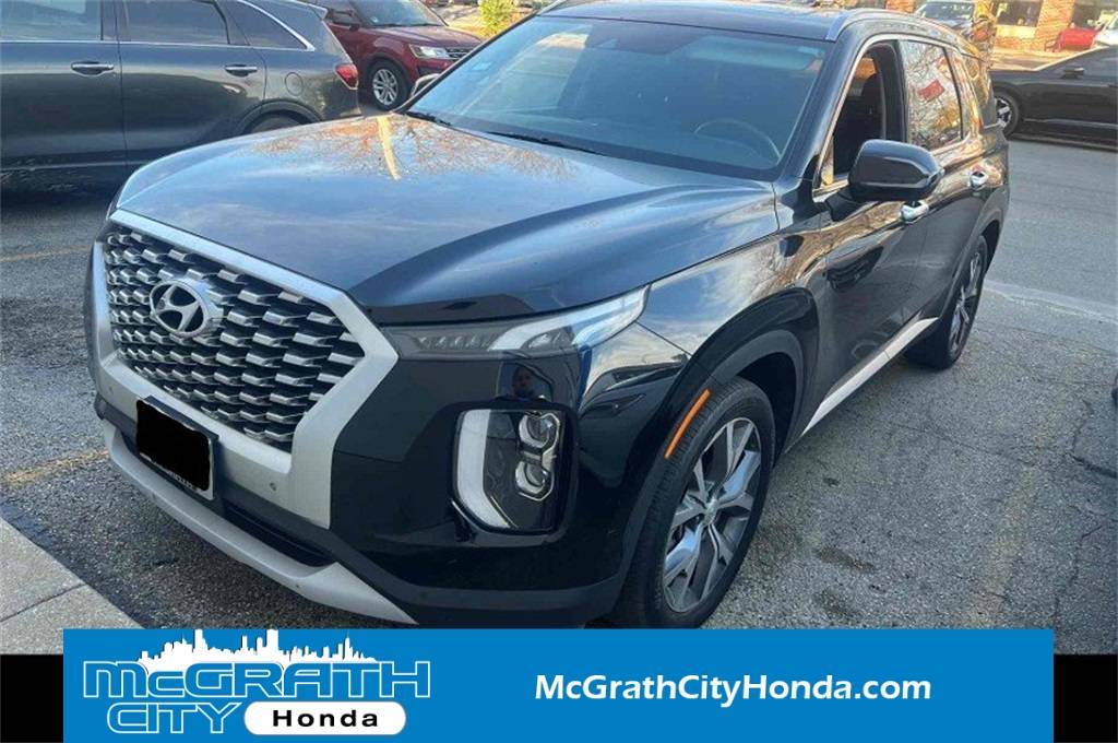 2020 Hyundai Palisade SEL — SUV — 60,606 mi — Chicago, IL