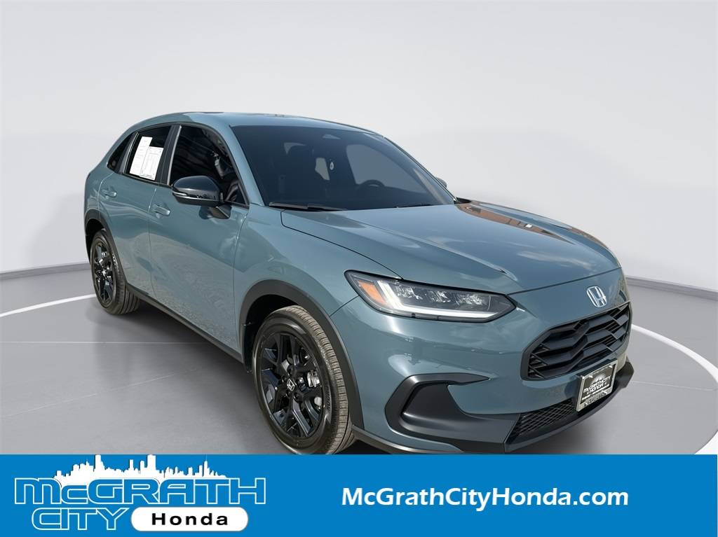 2024 Honda HR-V Sport — SUV — 6,074 mi — Chicago, IL