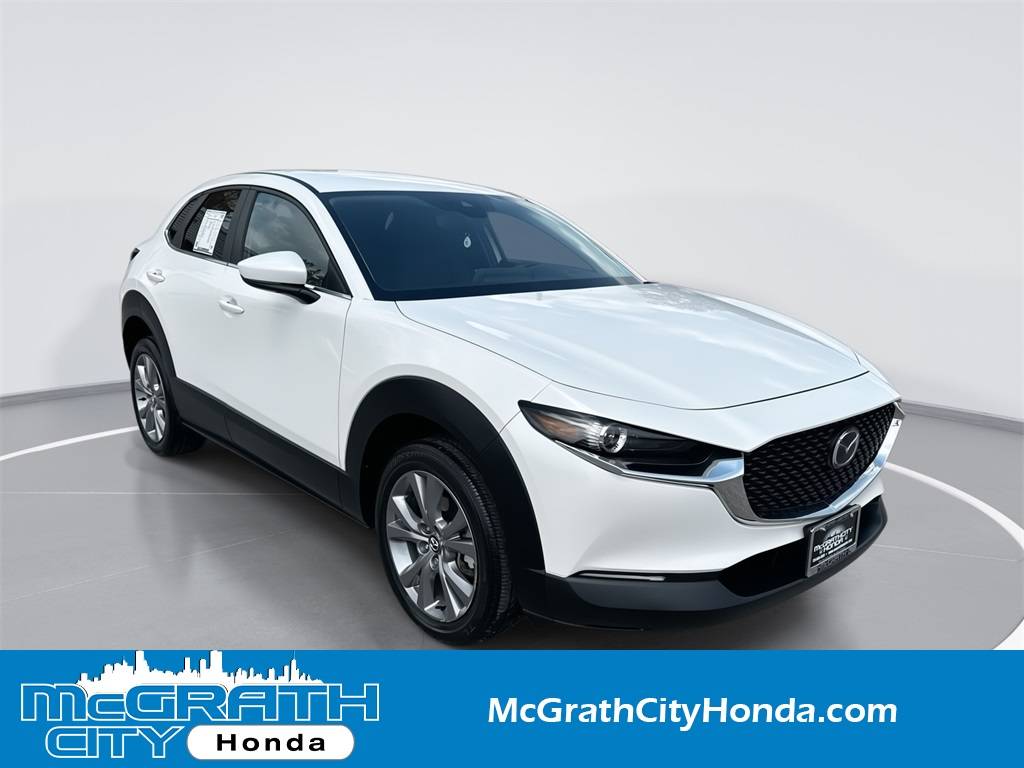 2022 Mazda CX-30 Select — SUV — 40,799 mi — Chicago, IL