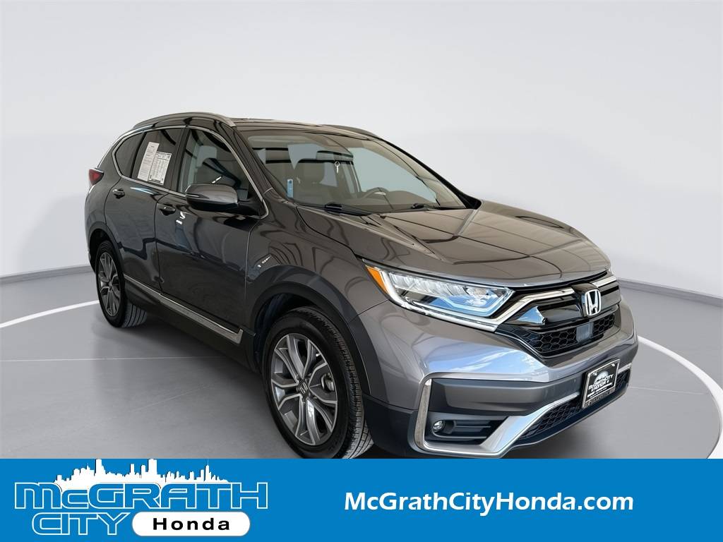 2022 Honda CR-V Touring — SUV — 30,558 mi — Chicago, IL