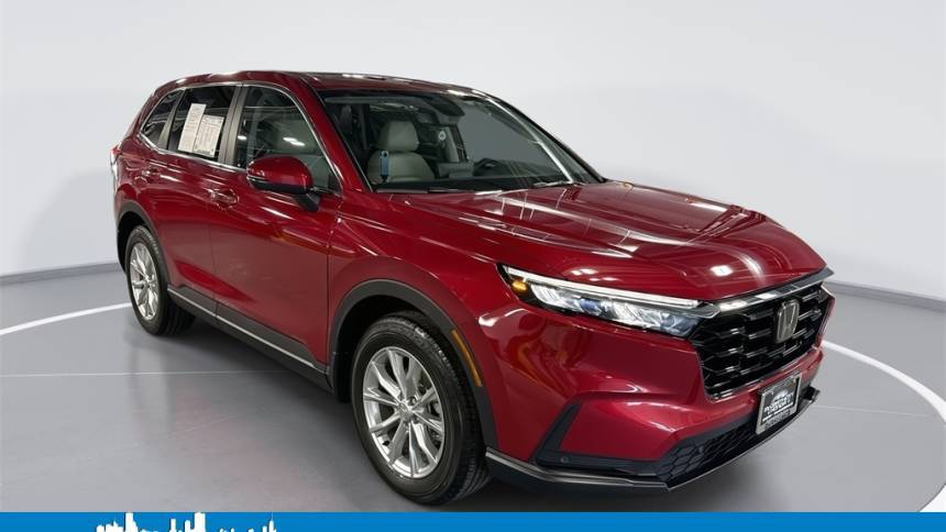 2024 Honda CR-V EX-L — SUV — 5,618 mi — Chicago, IL