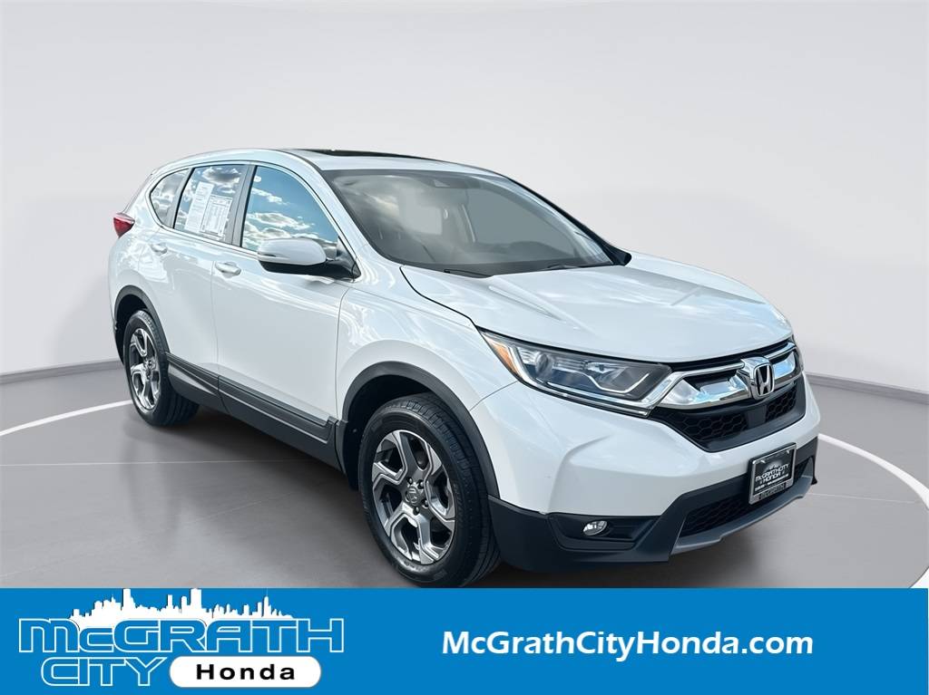 2018 Honda CR-V EX-L — SUV — 88,322 mi — Chicago, IL
