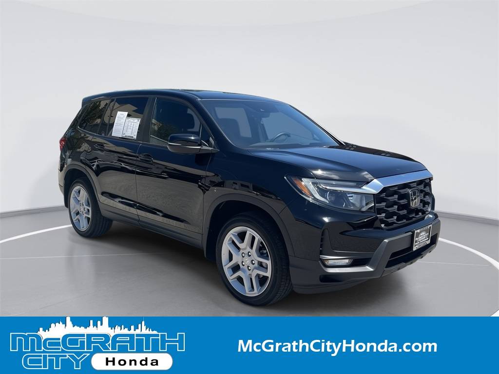 2024 Honda Passport EX-L — SUV — 23,822 mi — Chicago, IL
