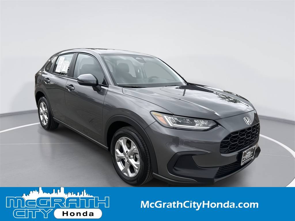 2025 Honda HR-V LX — SUV — 4,115 mi — Chicago, IL