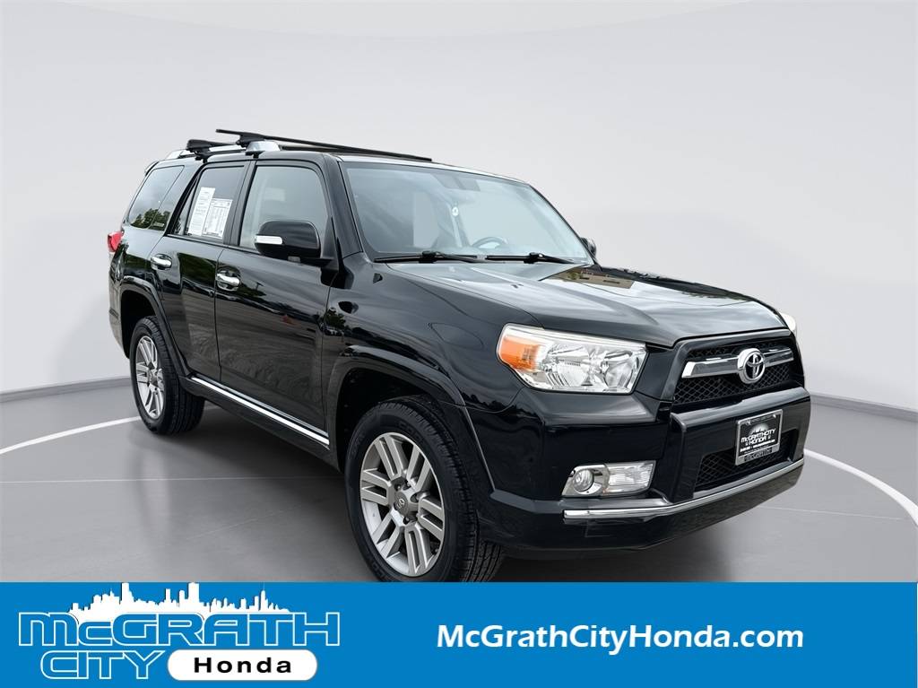 2012 Toyota 4Runner SR5 — SUV — 155,068 mi — Chicago, IL