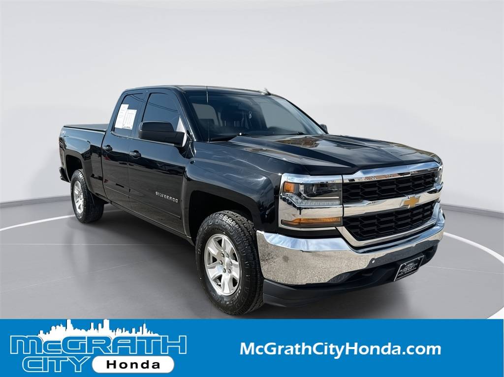 2018 Chevrolet Silverado 1500 LT — Pickup Truck — 160,456 mi — Chicago, IL